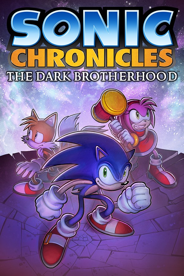 Sonic Chronicles: The Dark Brotherhood